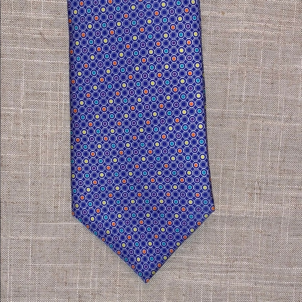 100% Silk Mens tie by Beau Ties